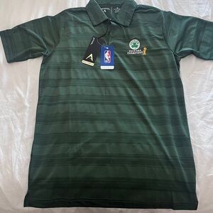 Boston Celtics Champions Men's Polo Shirt